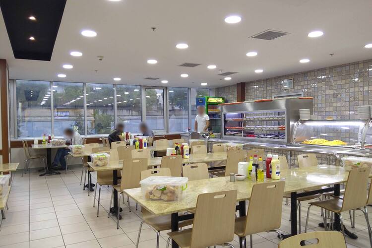 Nar Catering Yenibosna Merkez Istanbul